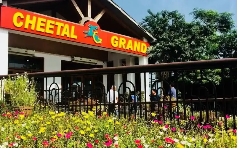 cheetal grand